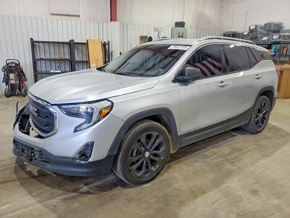 2021 GMC Terrain