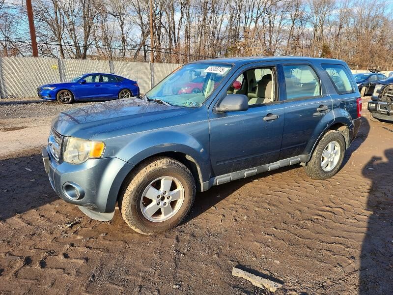 2012 FORD Escape