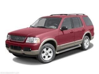 2003 FORD Explorer