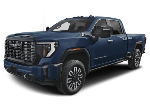 2026 GMC Sierra HD