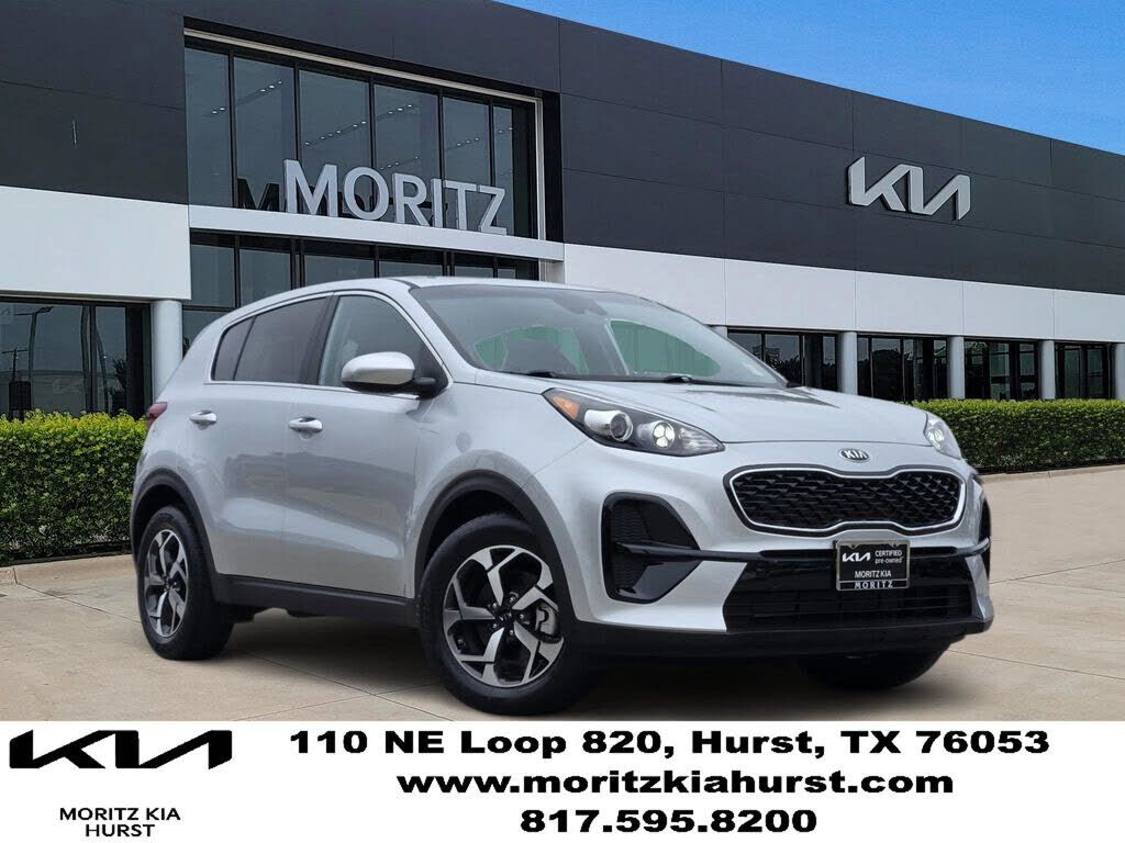 2022 KIA Sportage
