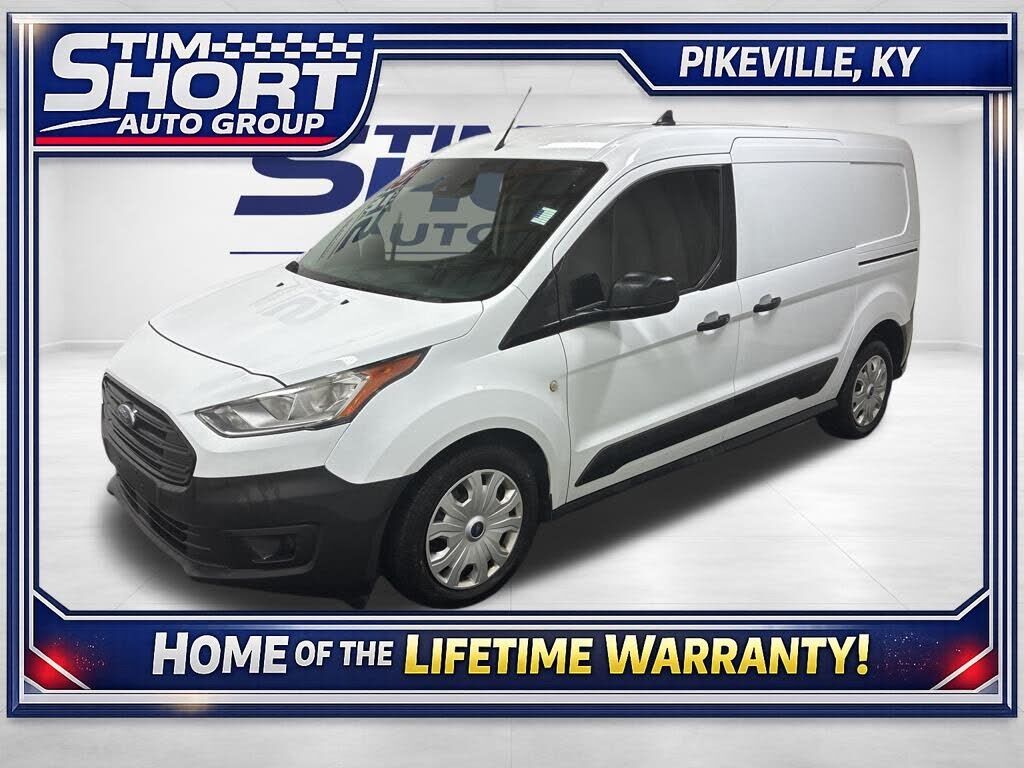 2019 FORD Transit