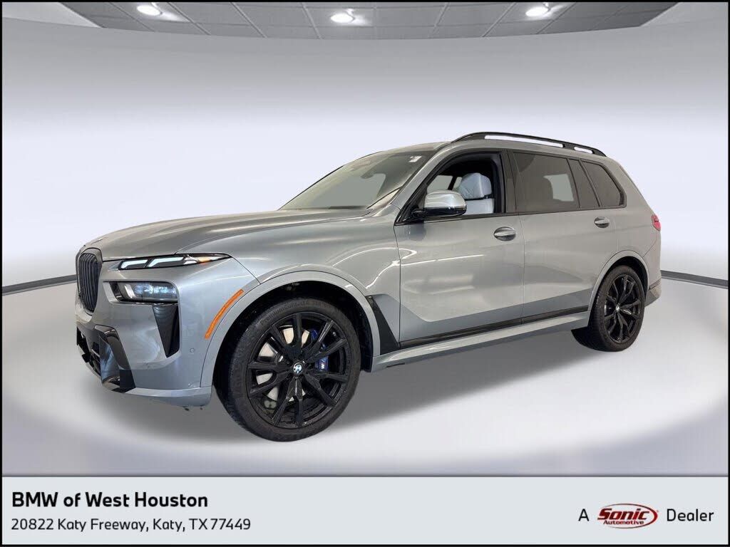 2024 BMW X7