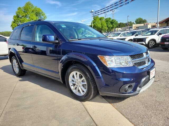 2018 DODGE Journey
