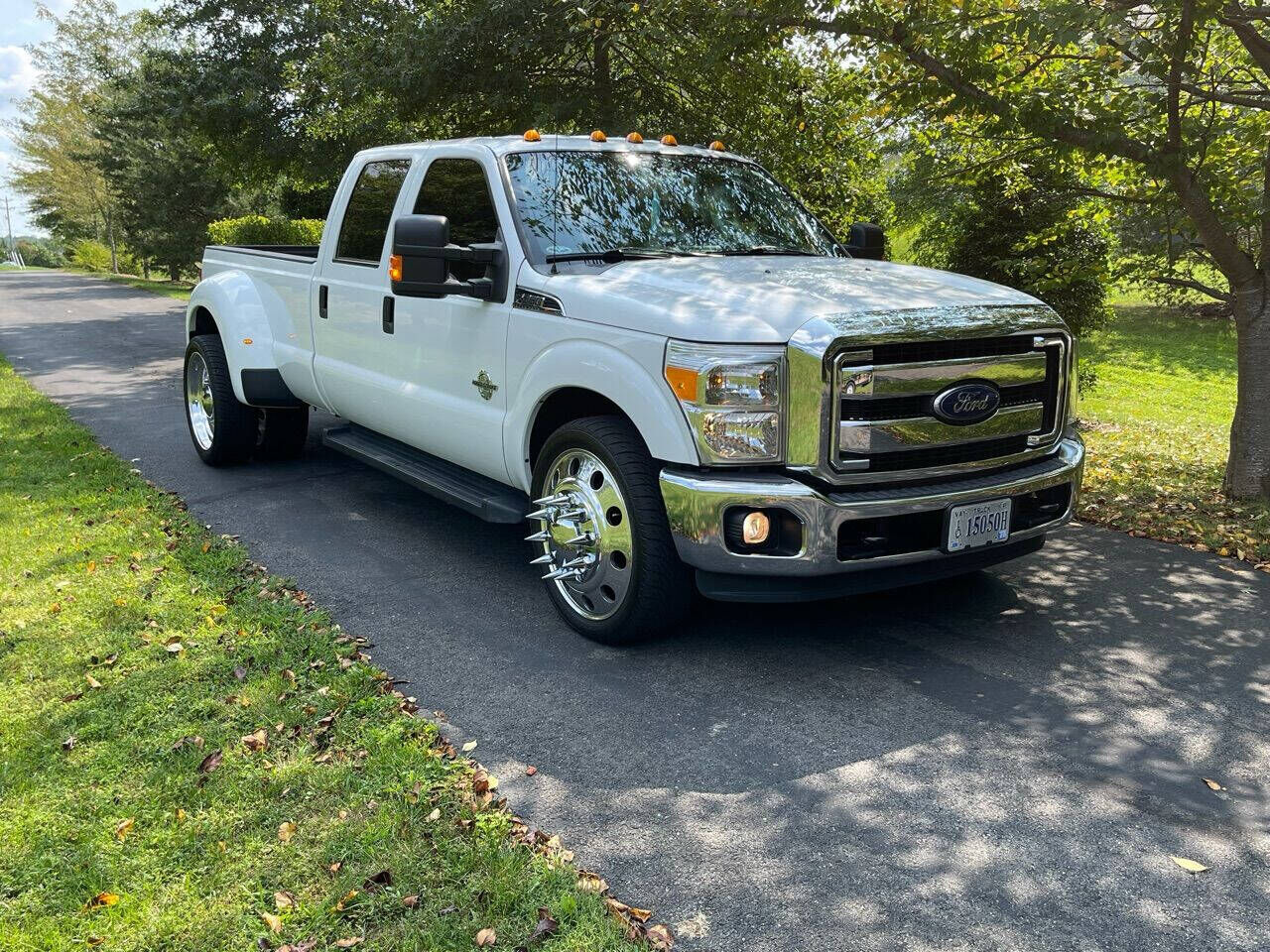 2015 FORD F-350
