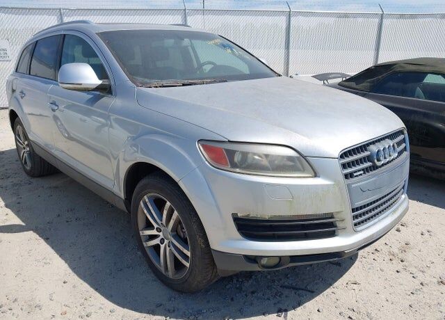 2007 AUDI Q7