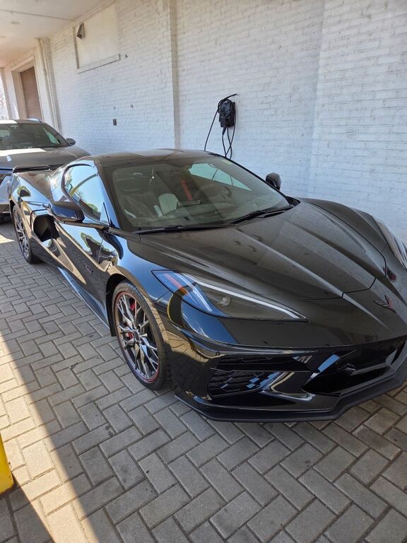 2023 CHEVROLET Corvette