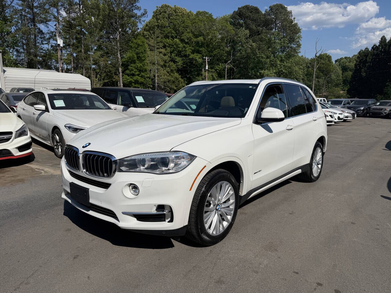 2016 BMW X5