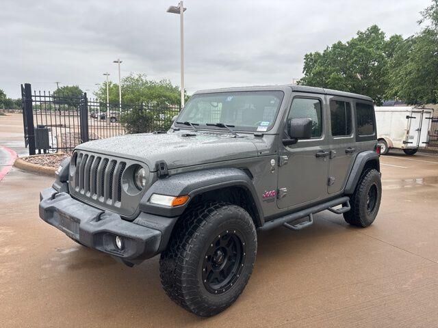 2019 JEEP Wrangler