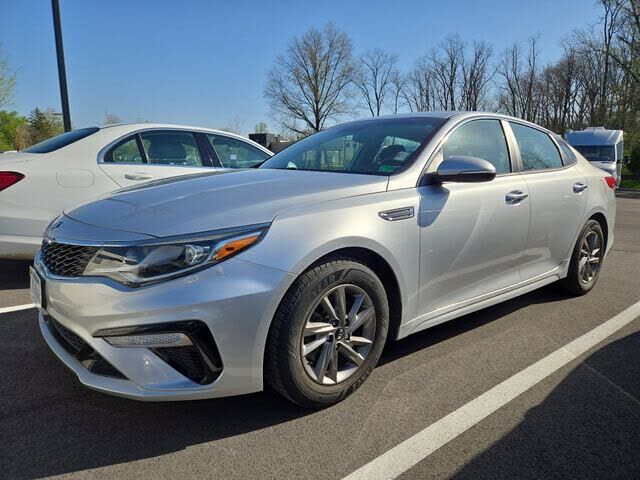 2020 KIA Optima