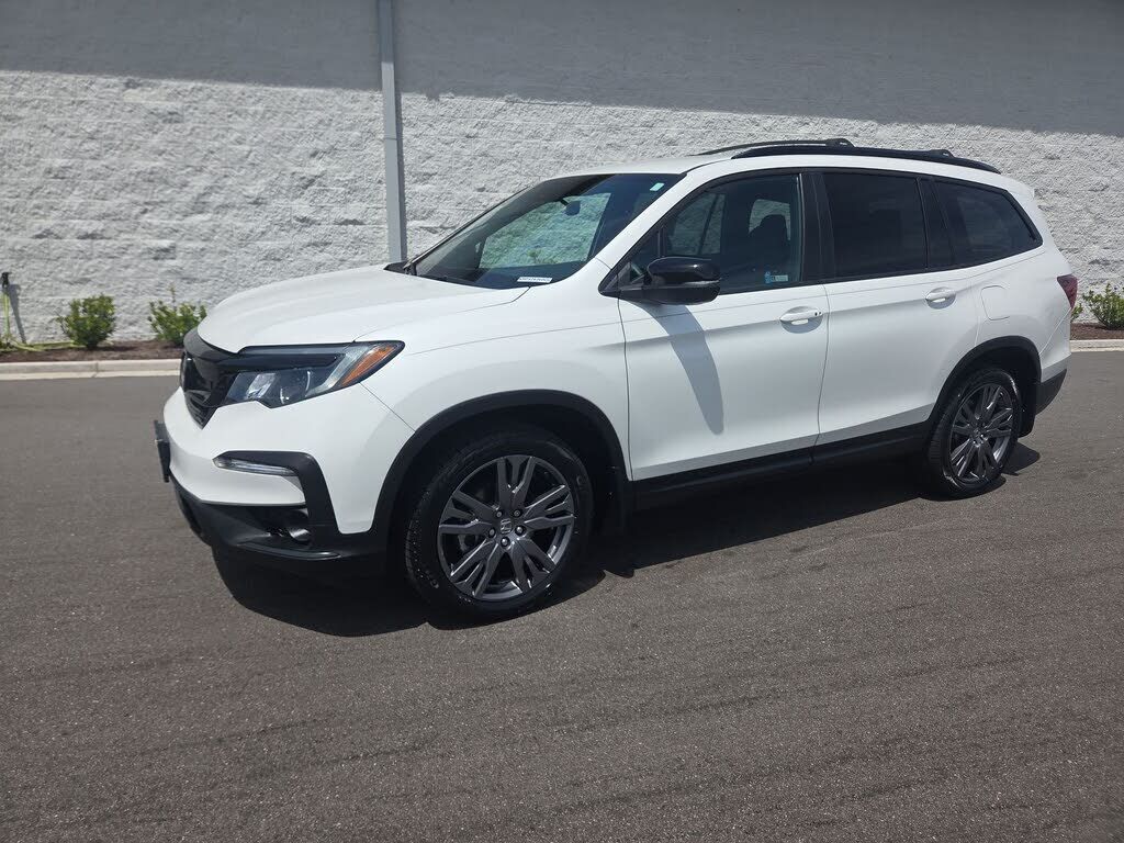 2022 HONDA Pilot