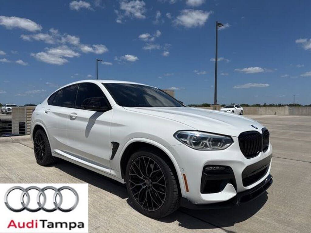 2021 BMW X4