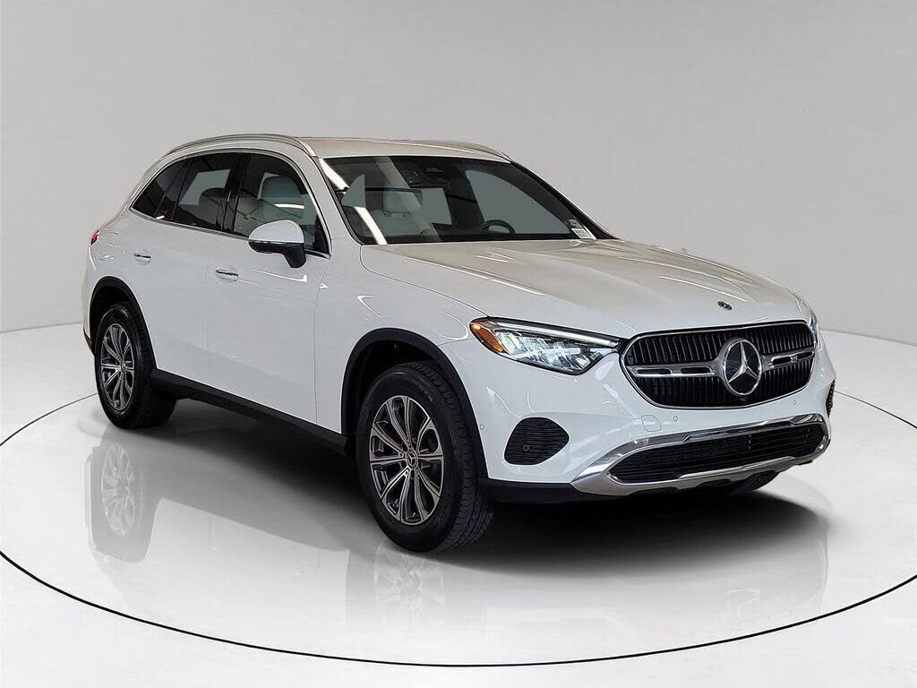 2023 MERCEDES-BENZ GLC-Class