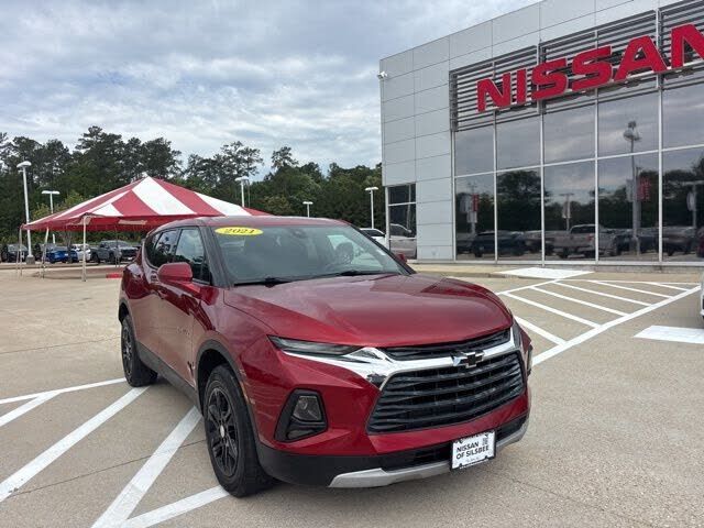 2021 CHEVROLET Blazer