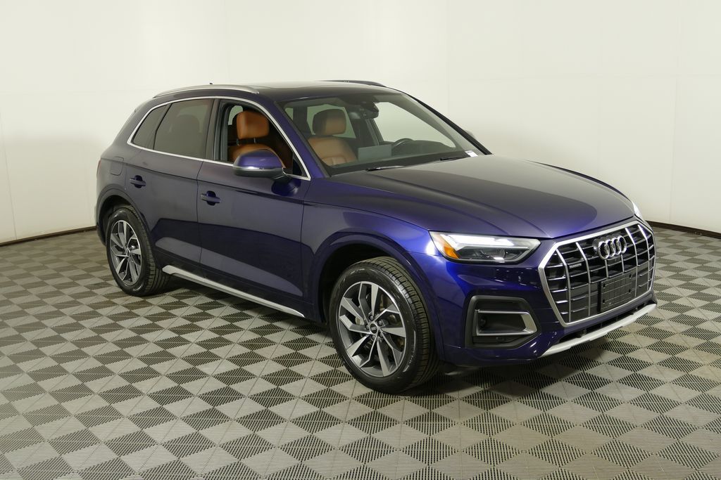 2021 AUDI Q5