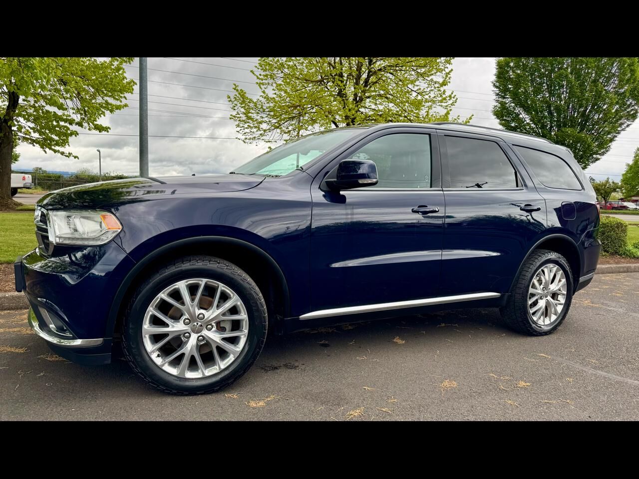 2016 DODGE Durango