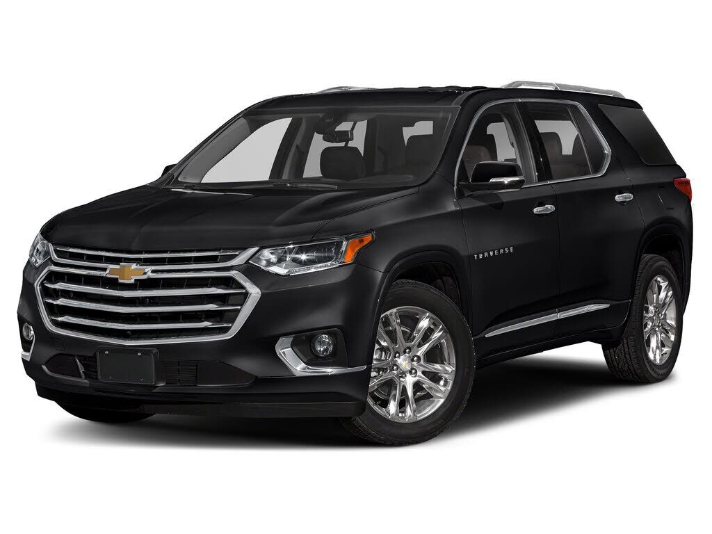 2020 CHEVROLET Traverse