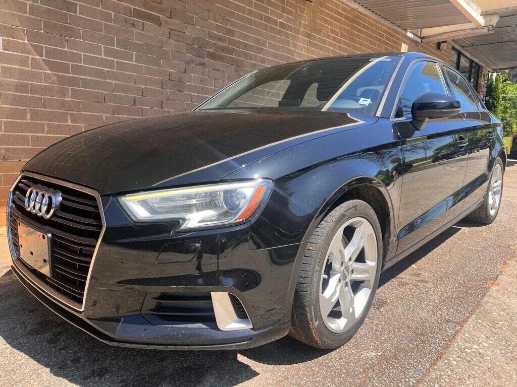 2017 AUDI A3