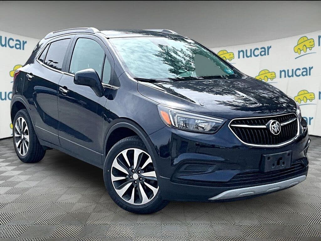 2021 BUICK Encore