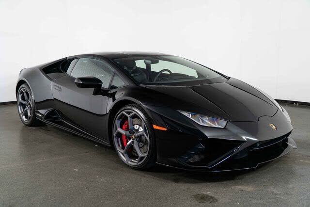 2022 LAMBORGHINI Huracan