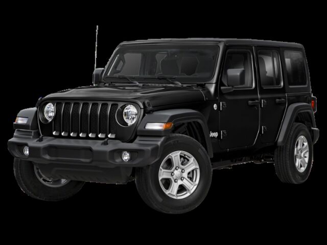 2018 JEEP Wrangler