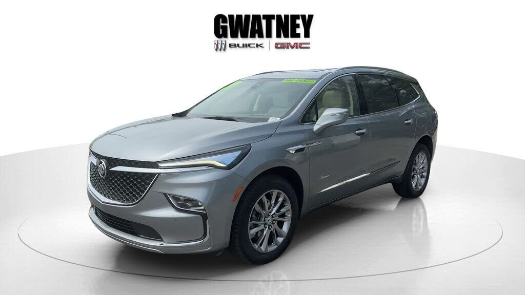 2023 BUICK Enclave