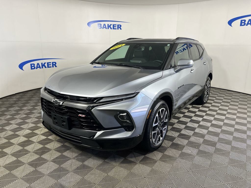2024 CHEVROLET Blazer