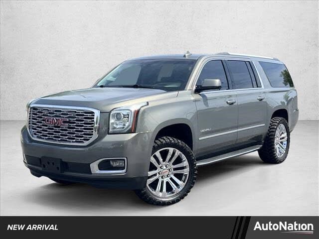 2018 GMC Yukon XL