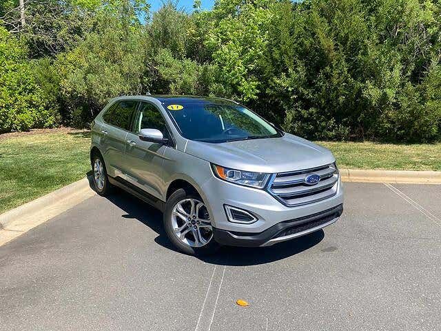 2017 FORD Edge