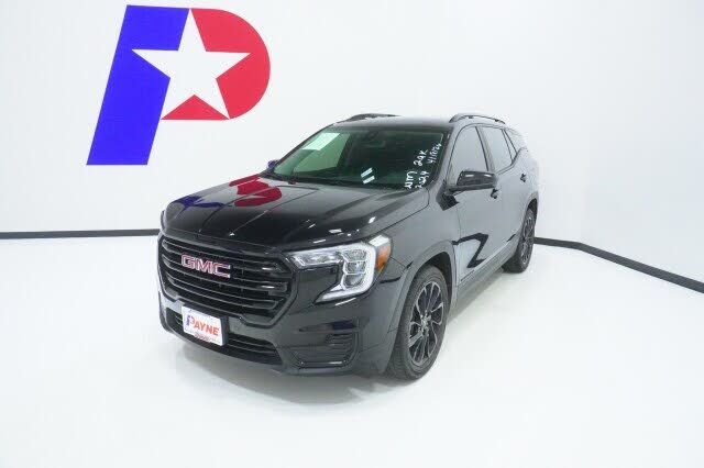 2024 GMC Terrain