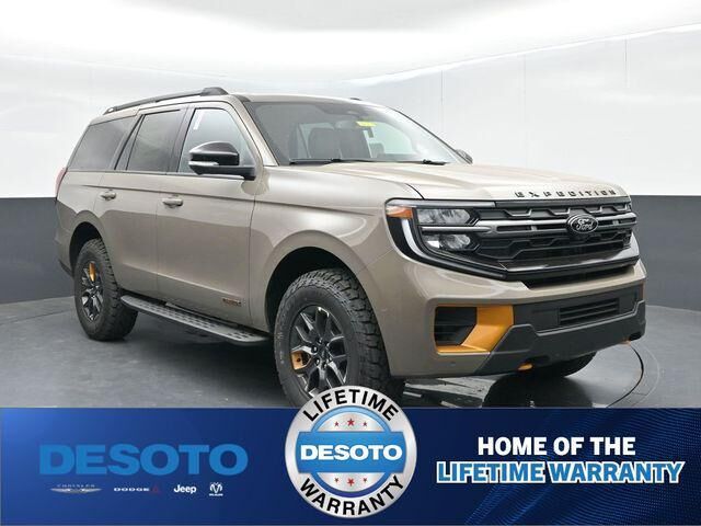 2026 FORD Expedition