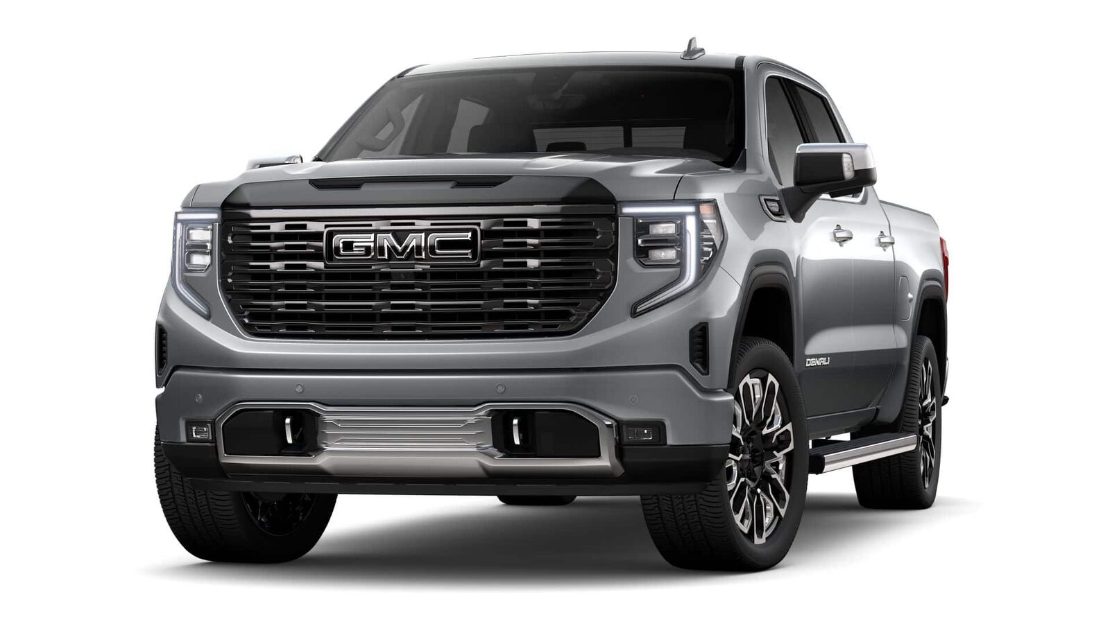 2025 GMC Sierra