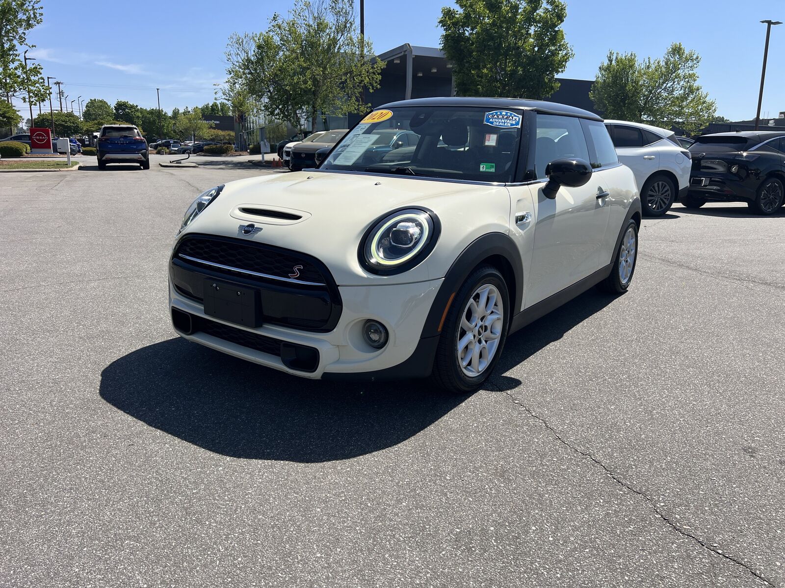 2020 MINI Hardtop