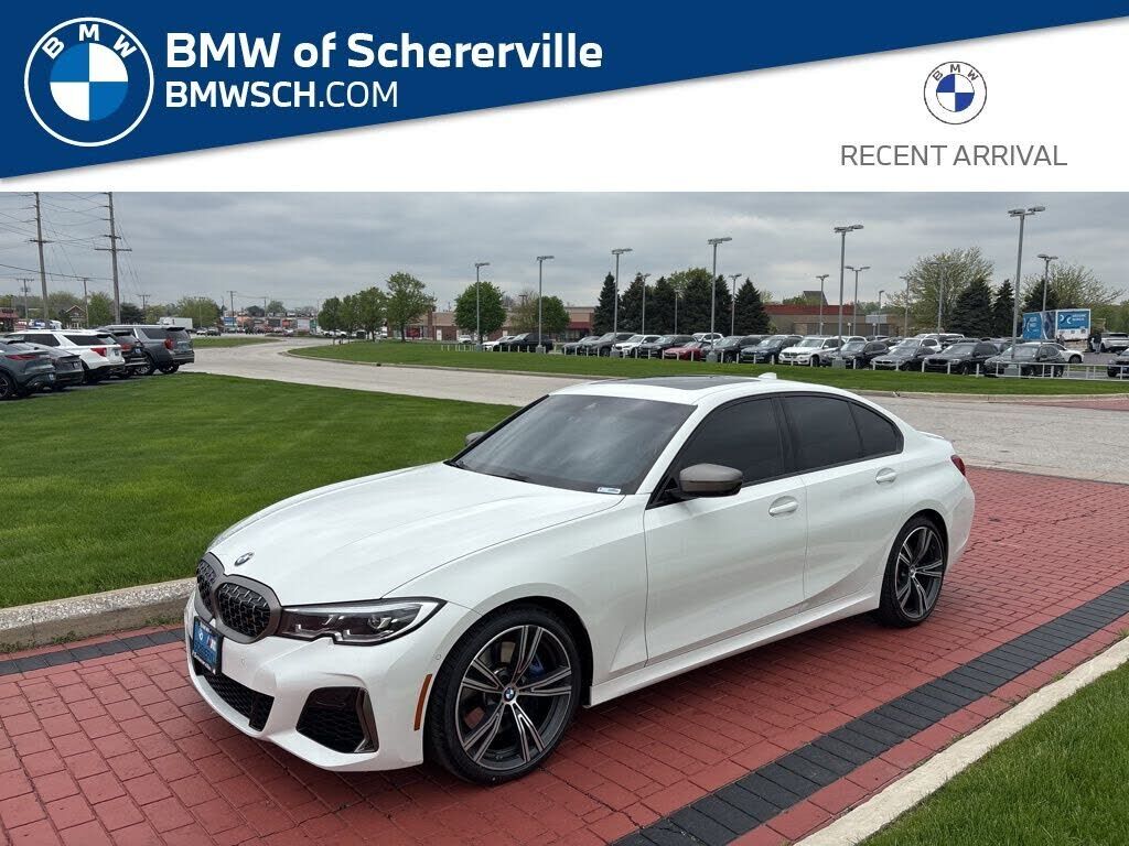 2021 BMW M3