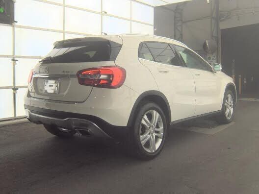 2018 Mercedes-Benz GLA-Class
