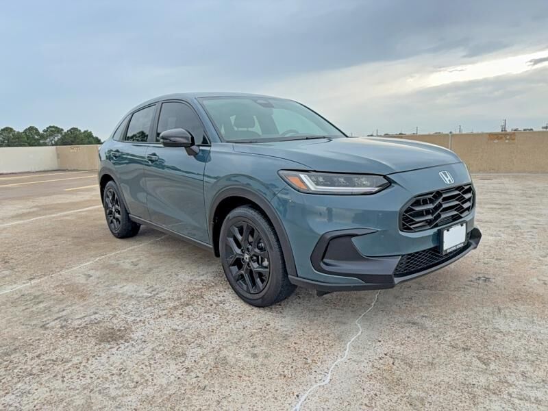 2024 HONDA HR-V