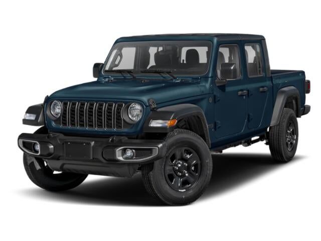 2025 JEEP Gladiator