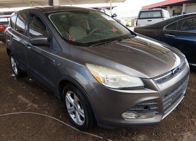 2014 FORD Escape