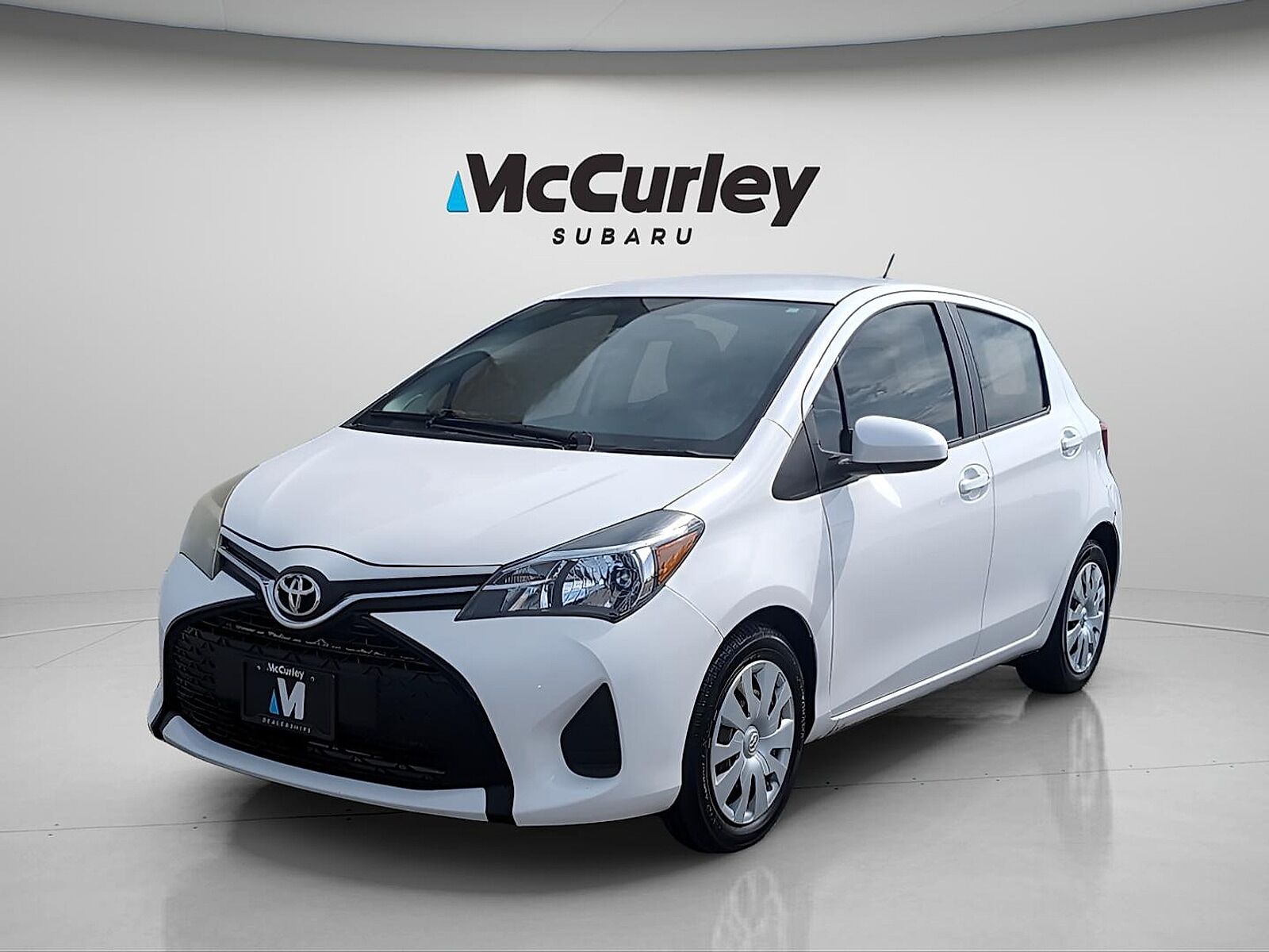 2015 TOYOTA Yaris