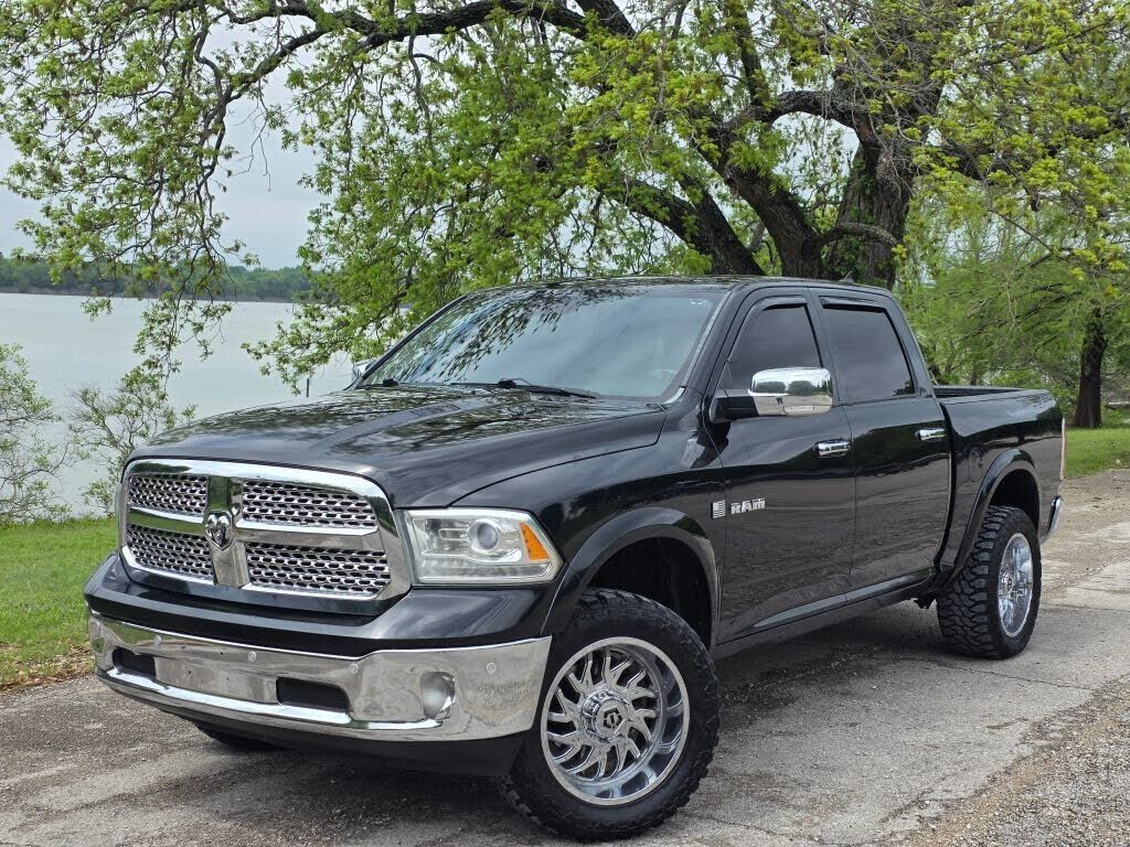 2015 RAM 1500
