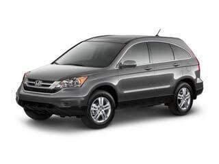 2011 HONDA CR-V