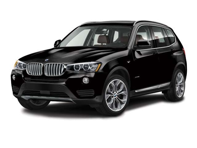 2016 BMW X3