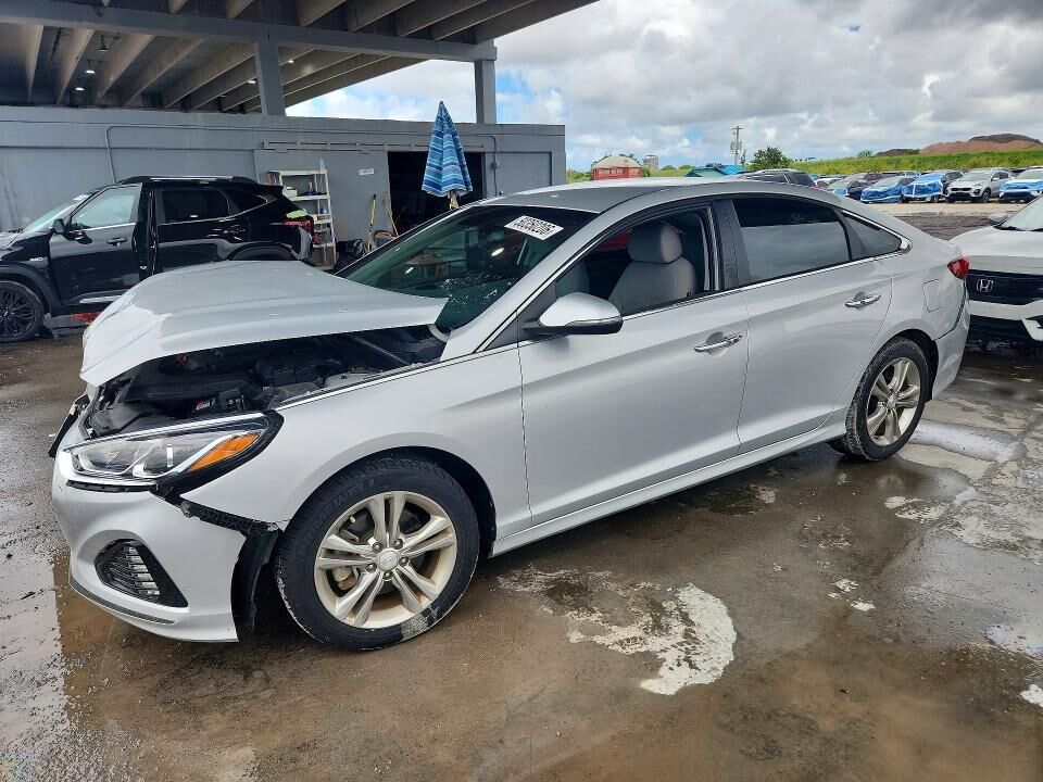 2019 HYUNDAI Sonata
