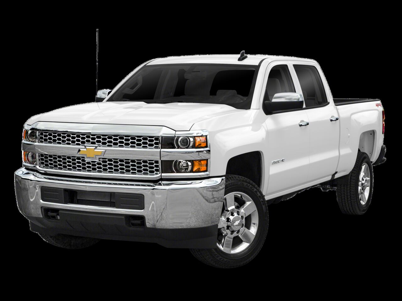 2019 CHEVROLET Silverado HD