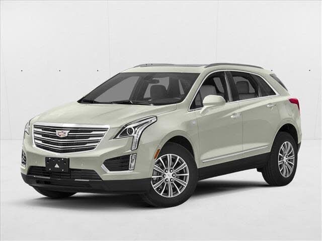 2017 CADILLAC XT5