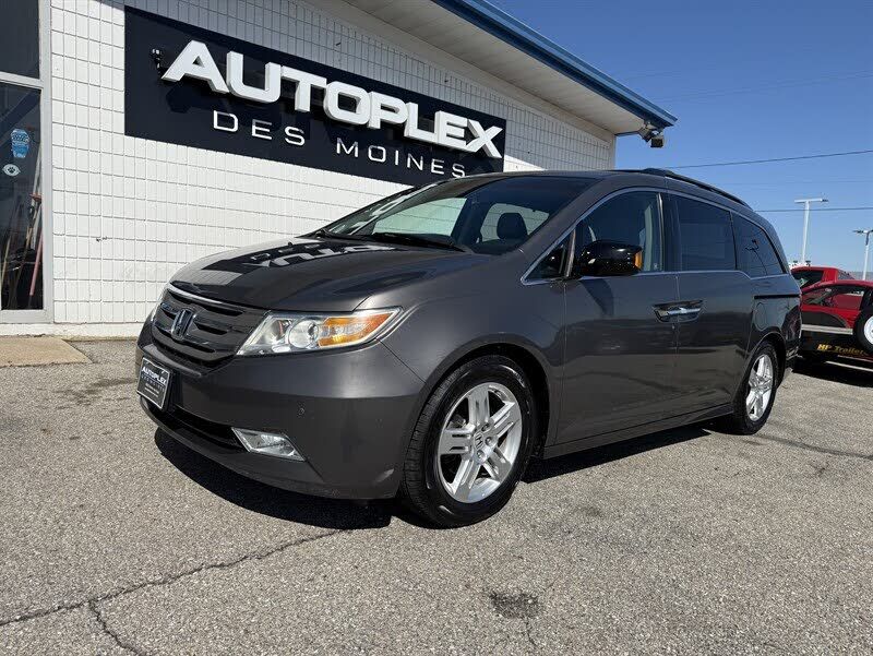 2012 HONDA Odyssey