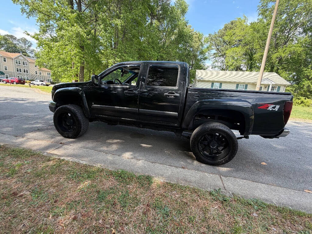 2008 CHEVROLET Colorado