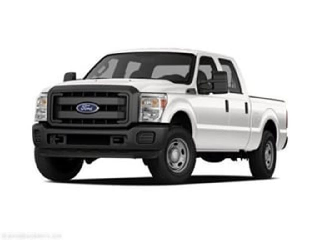 2011 FORD F-350