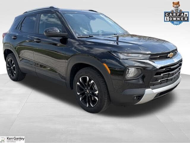 2023 CHEVROLET Trailblazer