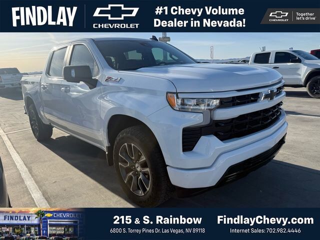 2023 CHEVROLET Silverado